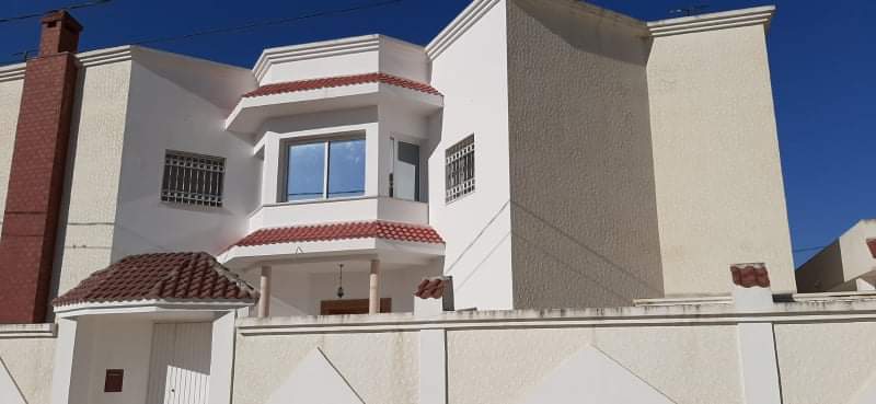 Jendouba&nbsp;Jendouba&nbsp;Vente&nbsp;Maisons&nbsp;Villa haut standing
