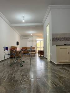Akouda&nbsp;Chatt Meriem&nbsp;Location vacances&nbsp;Appart. 1 pi�ce&nbsp;A    4 appartements s1 meubl ref839a