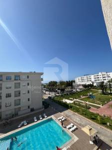Monastir&nbsp;Zone Hoteliere&nbsp;Location vacances&nbsp;Appart. 1 pi�ce&nbsp;    court dure appartement ref822a
