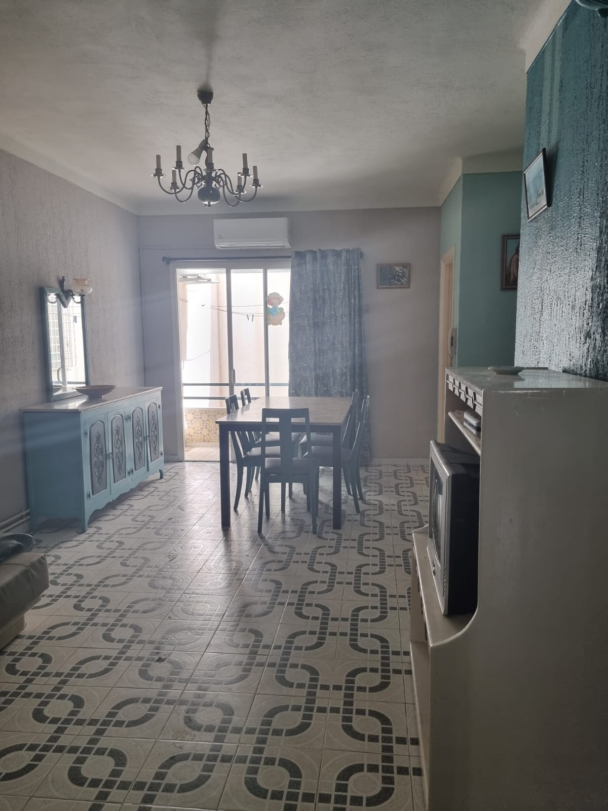 Nabeul&nbsp;Nabeul&nbsp;Location&nbsp;Appart. 2 pi�ces&nbsp;Apparemment s2 climatis� nabeul