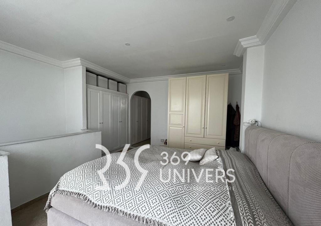 La Marsa&nbsp;Gammart&nbsp;Location&nbsp;Duplex&nbsp;Duplex vide avec jardin � gammarth ref rd008