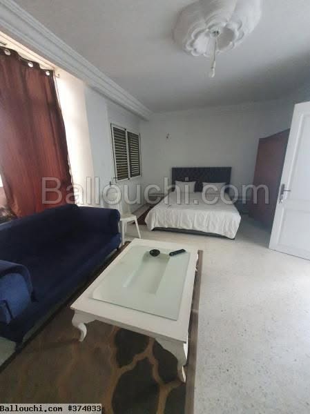 El Menzah&nbsp;El Menzah 9&nbsp;Location&nbsp;Appart. 1 pi�ce&nbsp;Joli studio s0 meubl�e a menzah 9 c