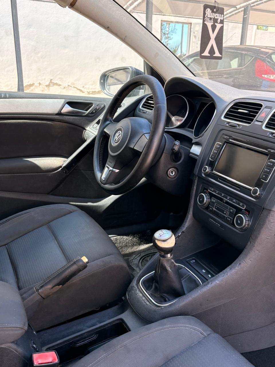 La Marsa&nbsp;El Aouina&nbsp;Volkswagen&nbsp;Golf 6&nbsp;Golf 6 tsi essence