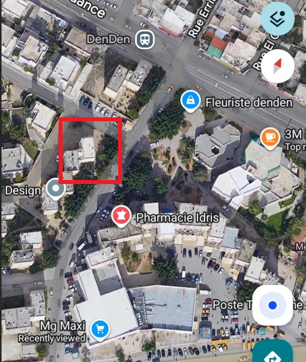Mannouba&nbsp;Denden&nbsp;Location&nbsp;Appart. 3 pi�ces&nbsp;Appartement en face station metro denden