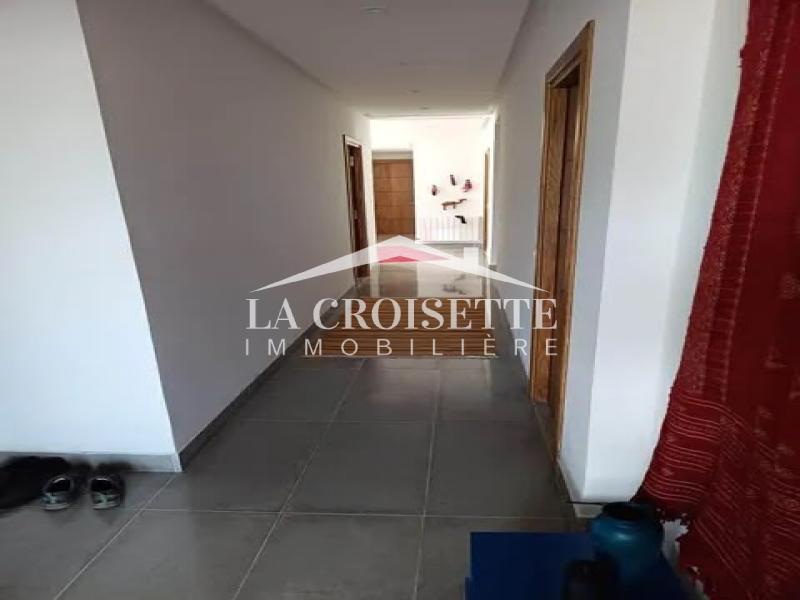 Carthage&nbsp;Carthage&nbsp;Location&nbsp;Appart. 4 pi�ces&nbsp;Etage de villa s3 � carthage mel0442