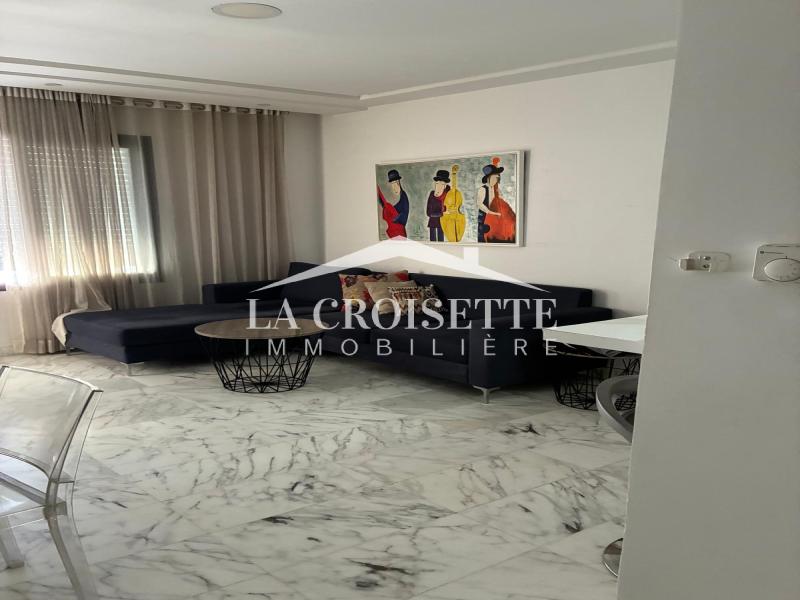 La Marsa&nbsp;Berge Du Lac&nbsp;Location&nbsp;Appart. 2 pi�ces&nbsp;Appartement s1 meubl� au lac2 mal2343