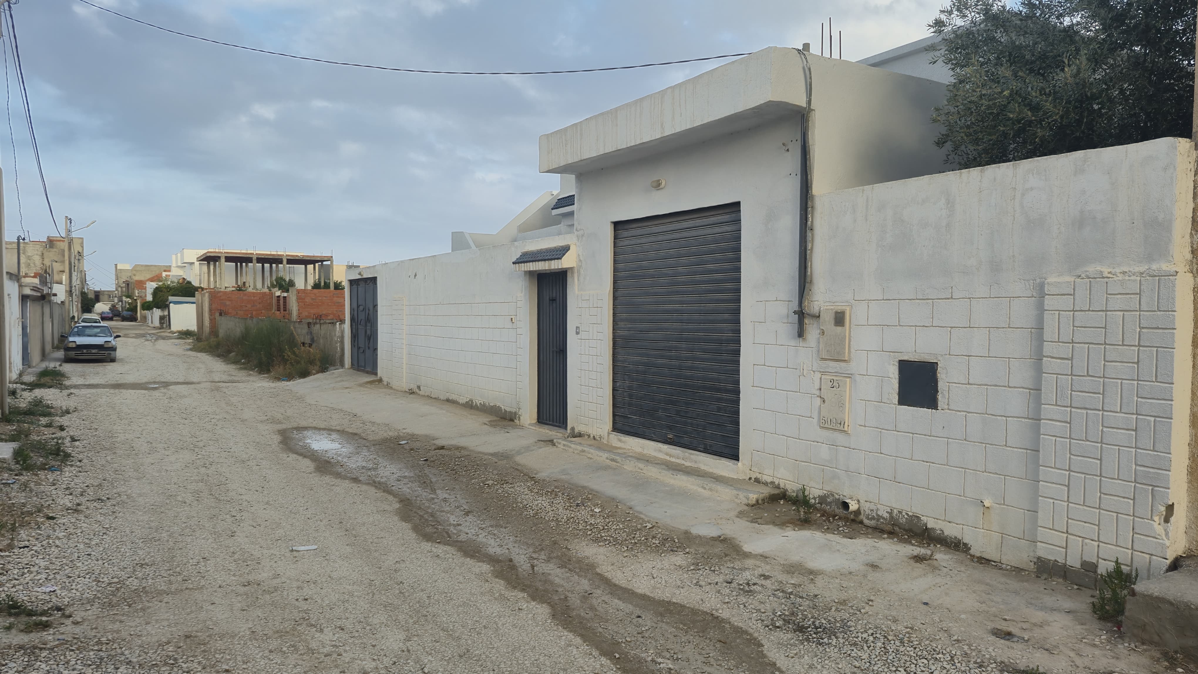 Raoued&nbsp;Raoued&nbsp;Vente&nbsp;Maisons&nbsp;Maison spacieuse a raoued
