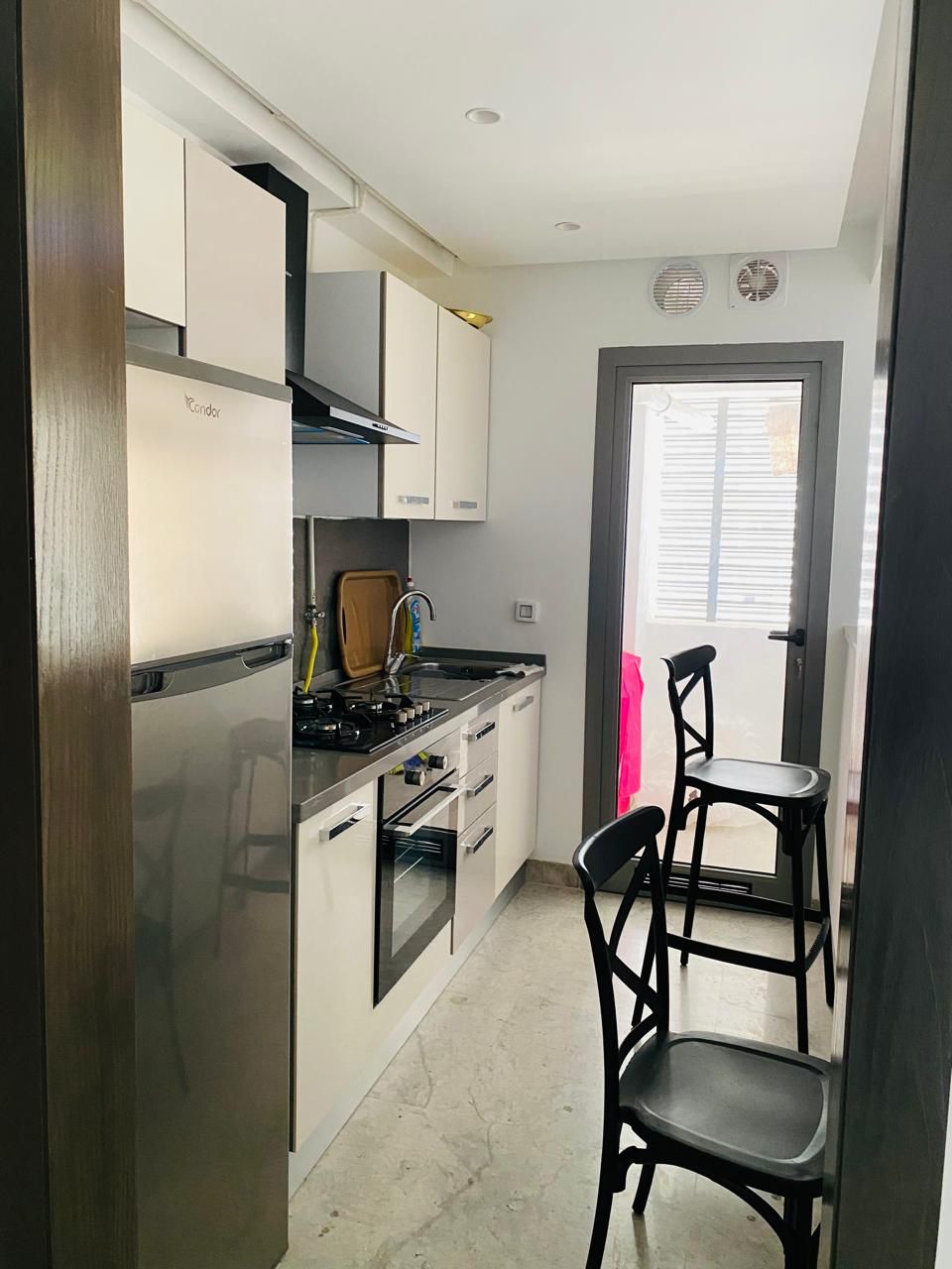 Ain Zaghouan&nbsp;Ain Zaghouan&nbsp;Location vacances&nbsp;Appart. 1 pi�ce&nbsp;S1 meubl� cite wahat 130 par nuit�