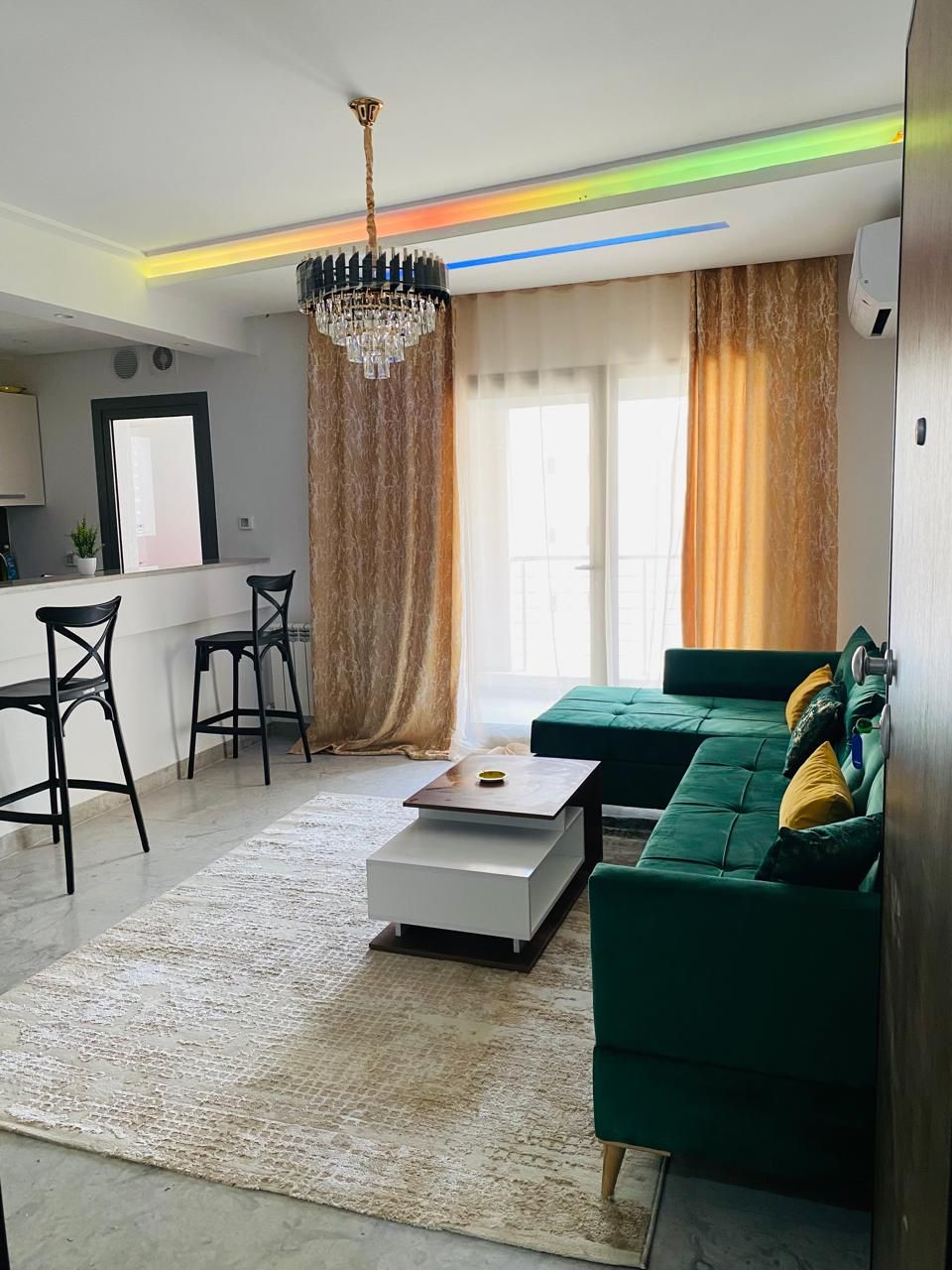 Location vacances&nbsp;Appart. 1 pi�ce - Tunisie