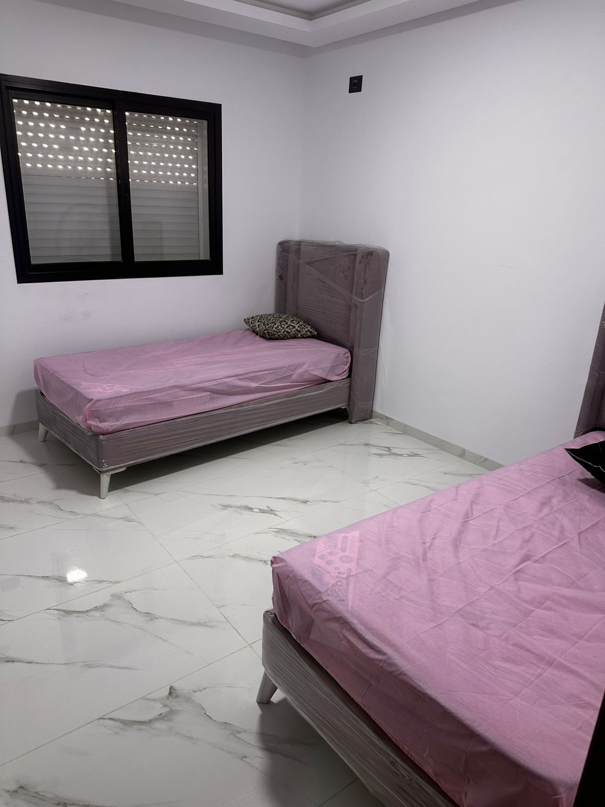 La Marsa&nbsp;El Aouina&nbsp;Location vacances&nbsp;Appart. 2 pi�ces&nbsp;S2 meubl� cite wahat par jour