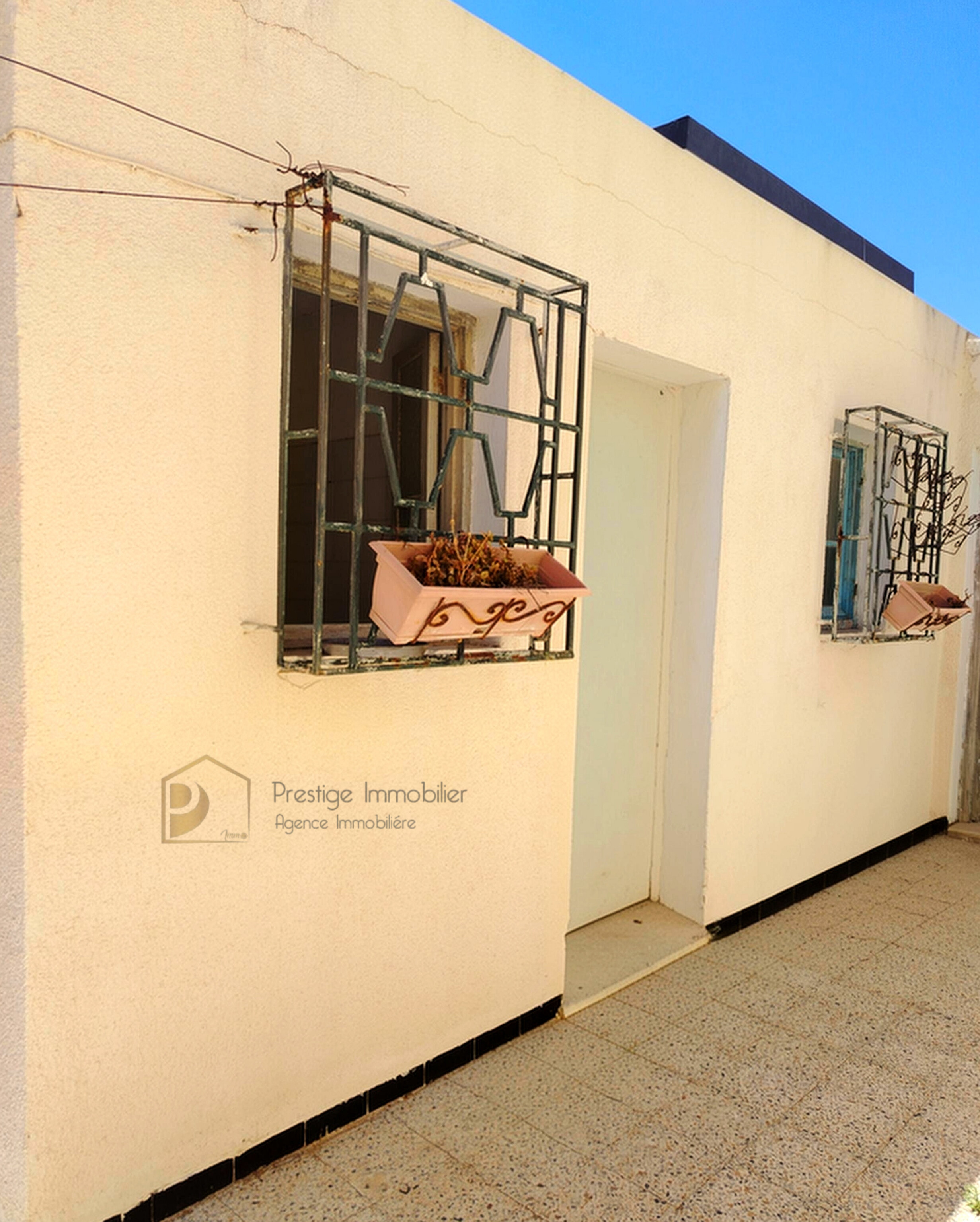 Soliman&nbsp;Soliman&nbsp;Vente&nbsp;Maisons&nbsp;Maison s3 plus un studio