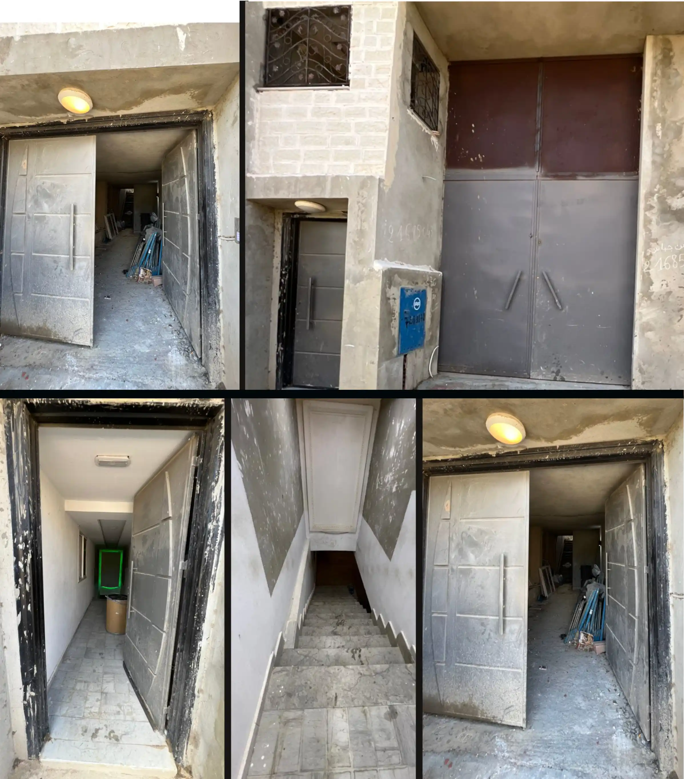 Sidi Thabet&nbsp;Sidi Thabet&nbsp;Vente&nbsp;Duplex&nbsp;Immeuble r2 et depot 200 m2 et 3 appartements