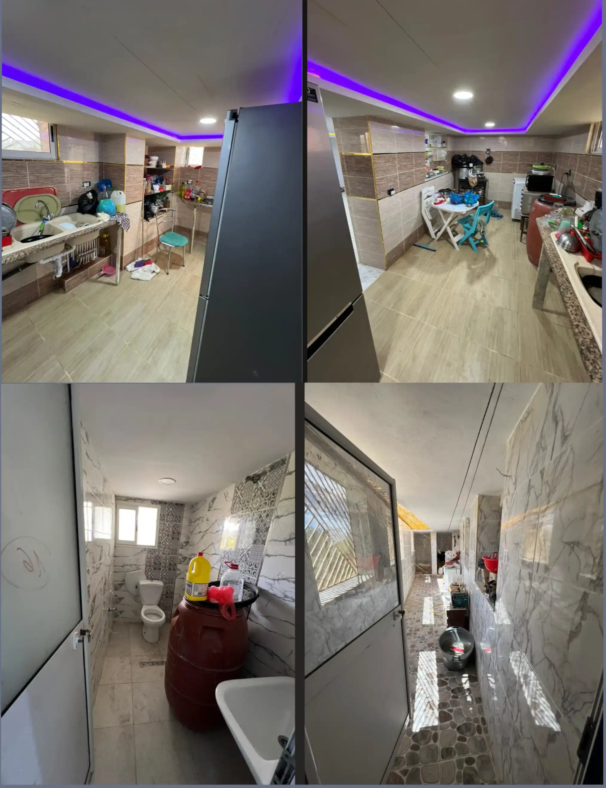 Sidi Thabet&nbsp;Sidi Thabet&nbsp;Vente&nbsp;Duplex&nbsp;Immeuble r2 et depot 200 m2 et 3 appartements
