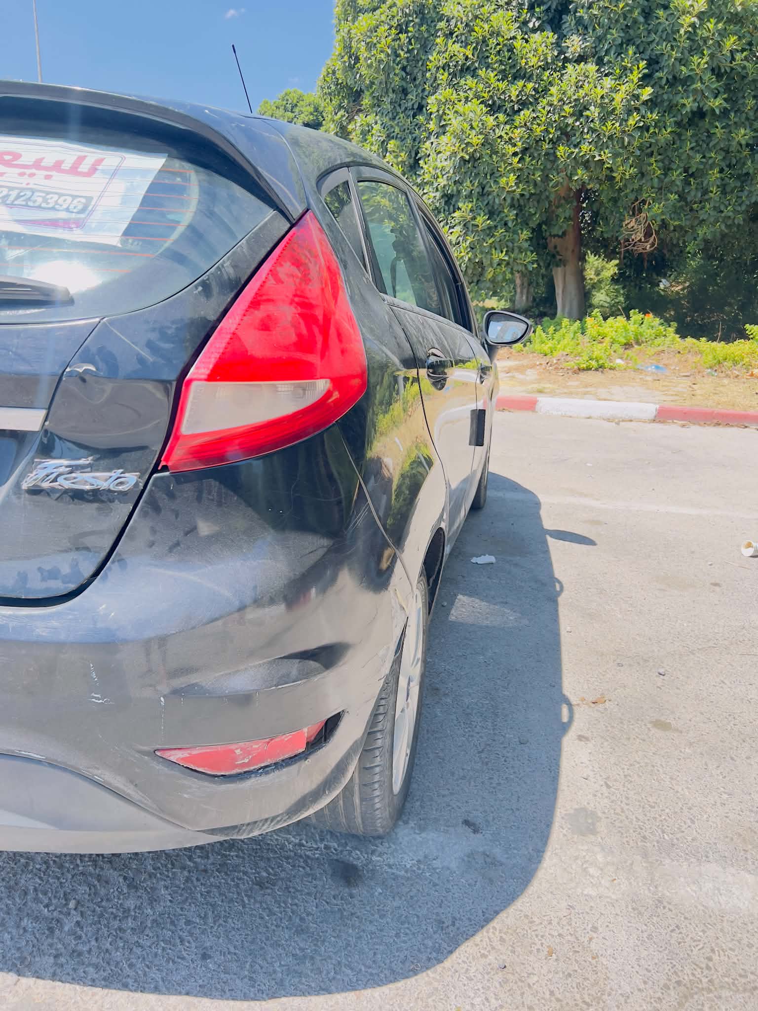 Ras Jebel&nbsp;Ras Jebel&nbsp;Ford&nbsp;Fiesta&nbsp;Ford fiesta titanium 2011