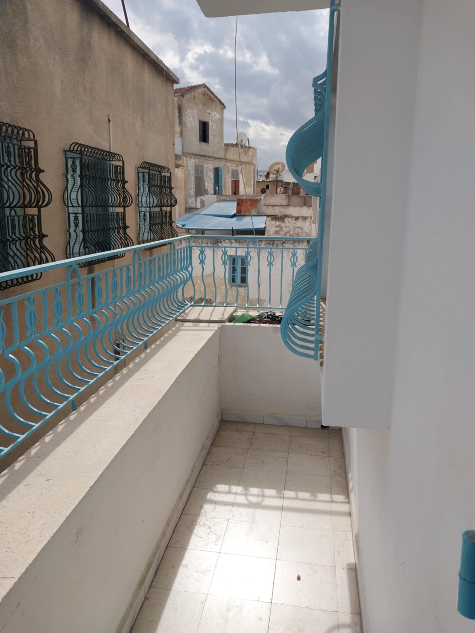 La Medina&nbsp;El Sabaghine&nbsp;Location&nbsp;Appart. 2 pi�ces&nbsp;Appartement au centre ville