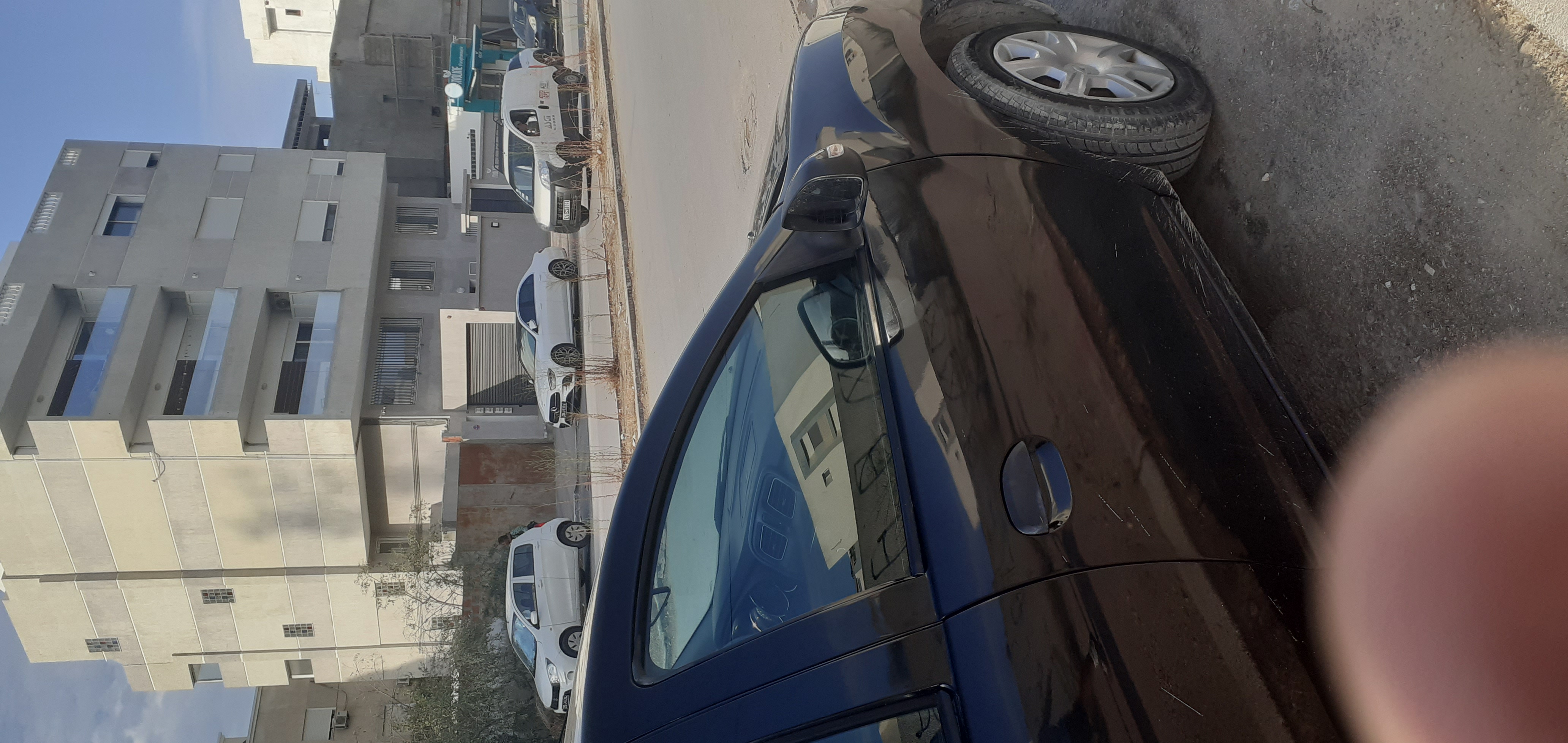 Ain Zaghouan&nbsp;Ain Zaghouan&nbsp;Renault&nbsp;Symbol&nbsp;Symbol 1ere main