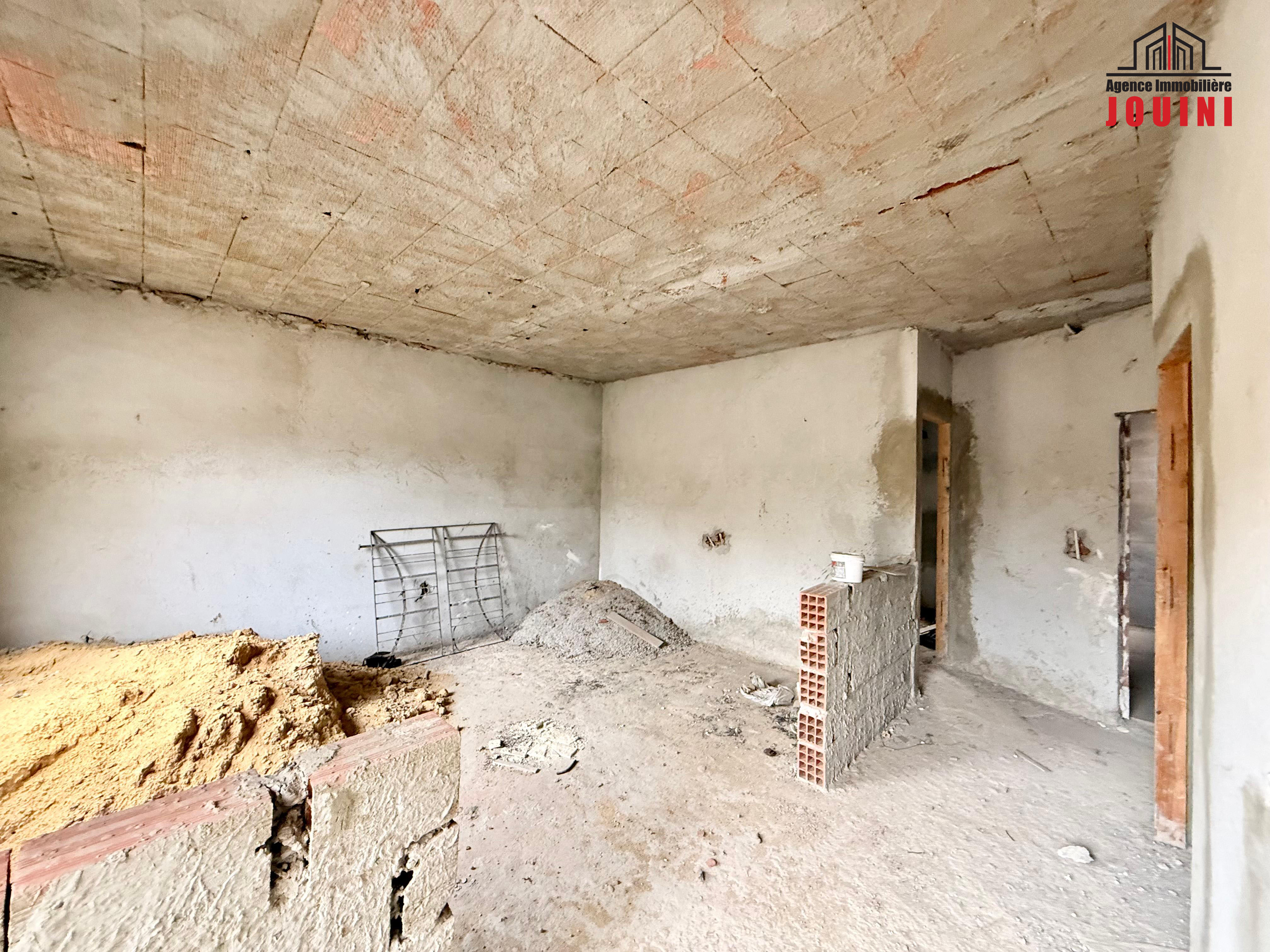 Nouvelle Medina&nbsp;Nouvelle Medina&nbsp;Vente&nbsp;Appart. 4 pi�ces&nbsp;Maison s3 inachev�e el medina el jadida