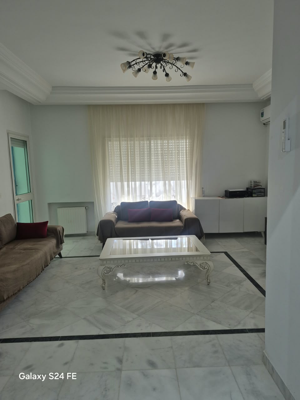 Ain Zaghouan&nbsp;Ain Zaghouan&nbsp;Location&nbsp;Appart. 2 pi�ces&nbsp;Appartement s2 a ain zaghouan nord