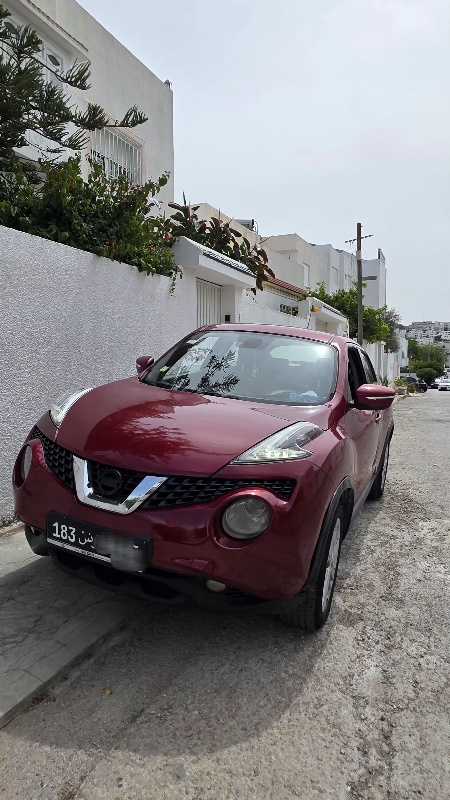 El Menzah&nbsp;El Manar 2&nbsp;Nissan&nbsp;Autre Mod�le&nbsp;Nissan juke