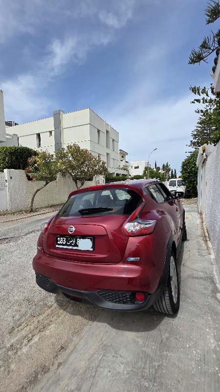 El Menzah&nbsp;El Manar 2&nbsp;Nissan&nbsp;Autre Mod�le&nbsp;Nissan juke