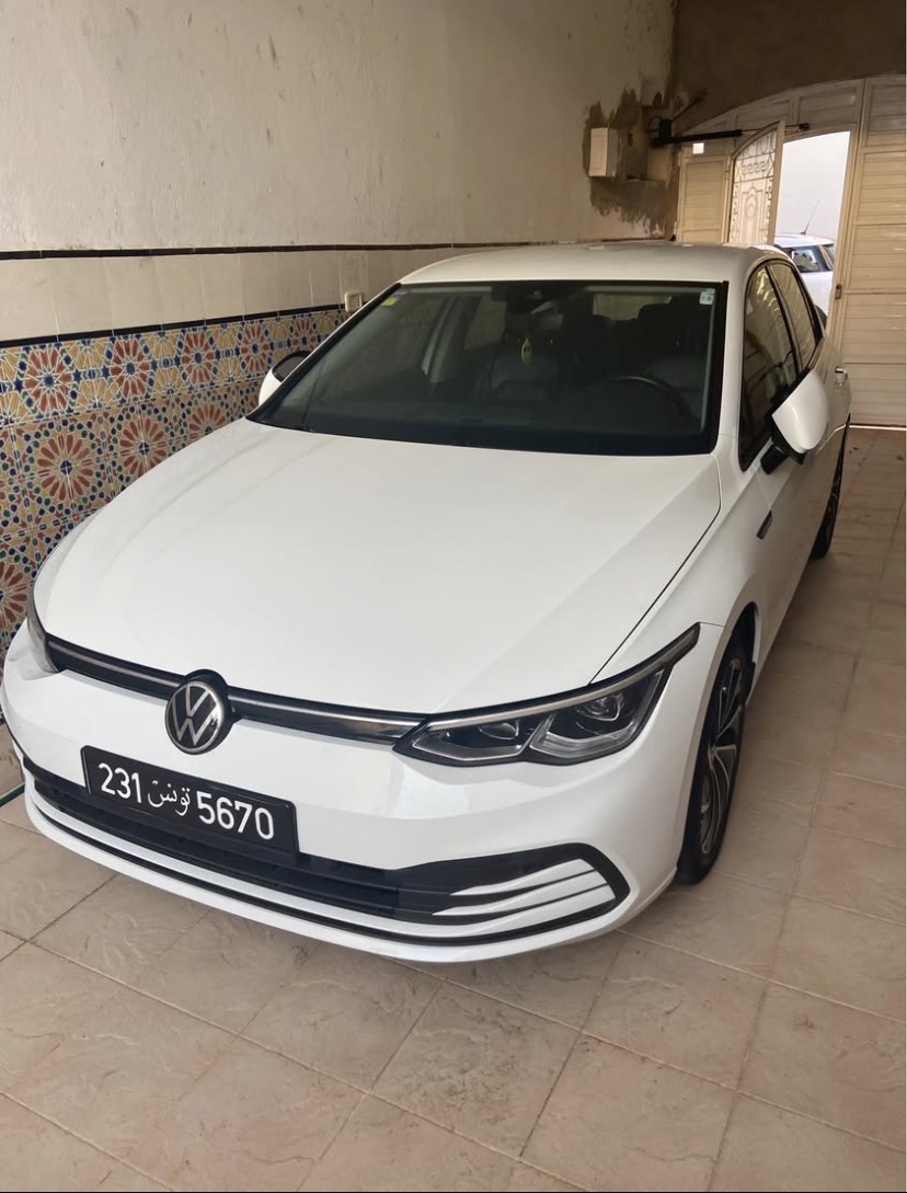La Soukra&nbsp;La Soukra&nbsp;Volkswagen&nbsp;Autre Mod�le&nbsp;Golf 8 �dition