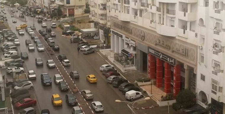 Ariana Ville&nbsp;Cite Ennasr 2&nbsp;Vente&nbsp;Appart. 2 pi�ces&nbsp;S1 tr�s bon investissement