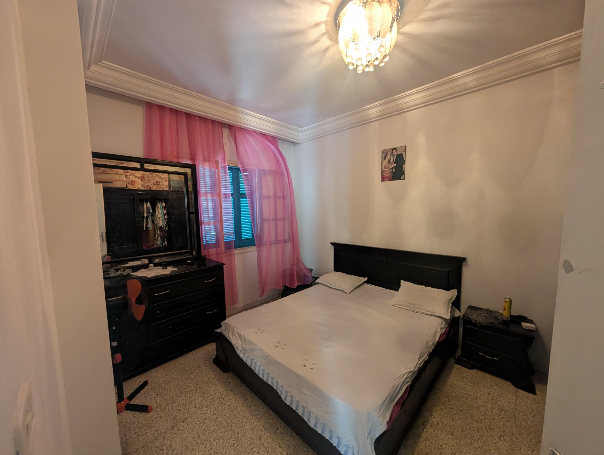 Rades&nbsp;Chouchet Rades&nbsp;Vente&nbsp;Appart. 2 pi�ces&nbsp;Appartement s2 de 68 m