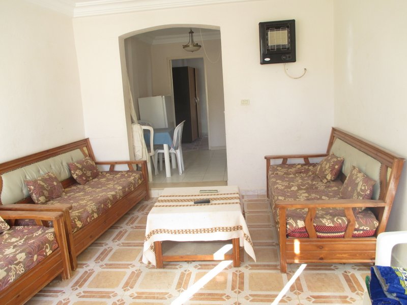 Gabes Sud&nbsp;Mtorrech&nbsp;Location vacances&nbsp;Appart. 2 pi�ces&nbsp;Studio meubl�