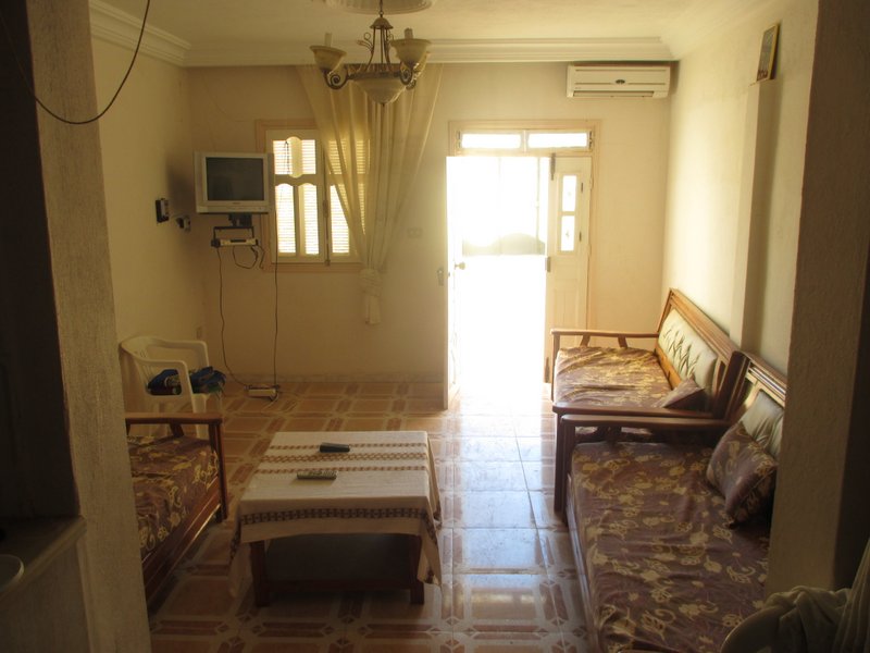 Gabes Sud&nbsp;Mtorrech&nbsp;Location vacances&nbsp;Appart. 2 pi�ces&nbsp;Studio meubl�