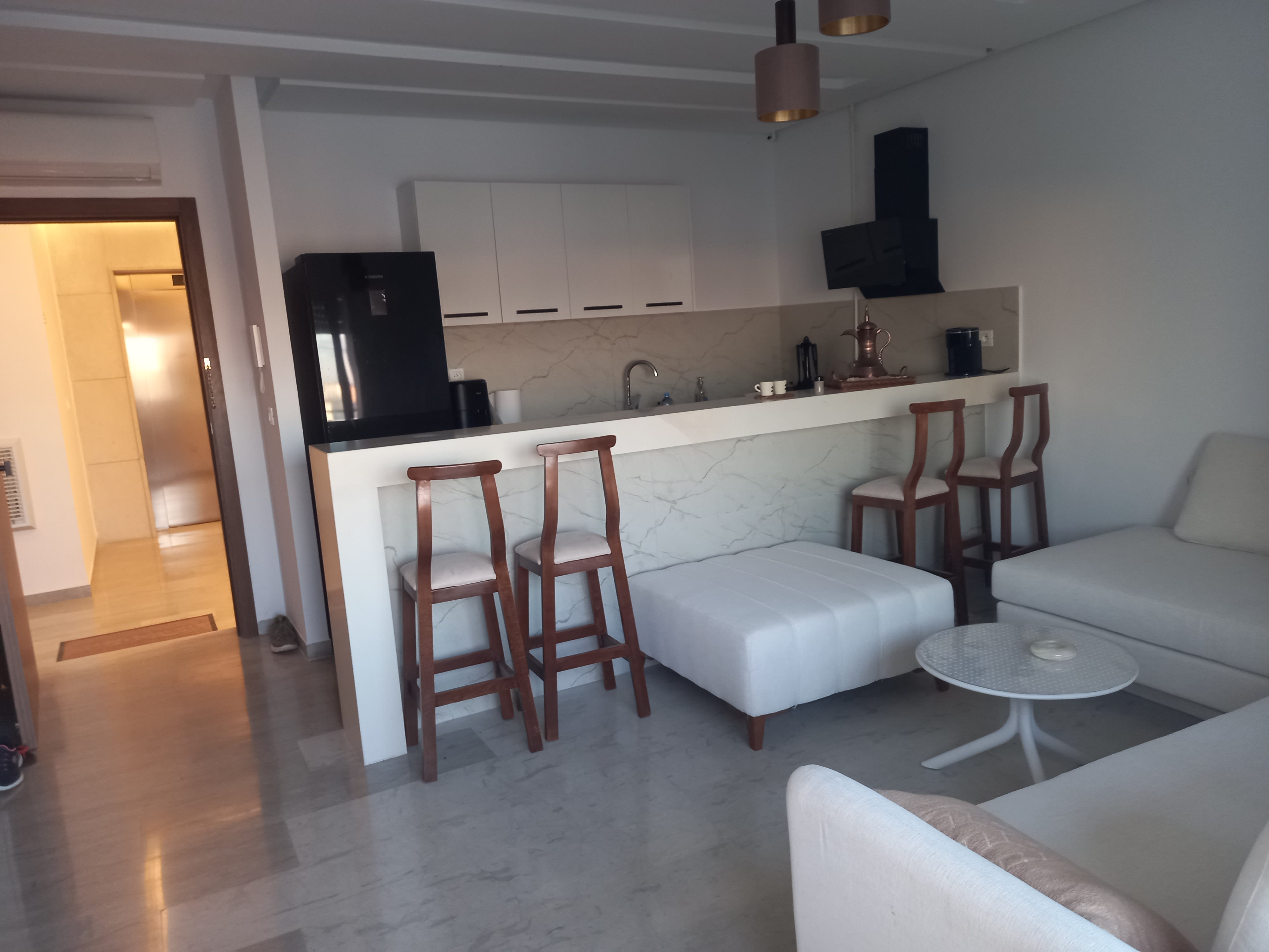 Hammamet&nbsp;Cite Afh&nbsp;Location&nbsp;Appart. 2 pi�ces&nbsp;Appartement �  afh  mrezga nabeul
