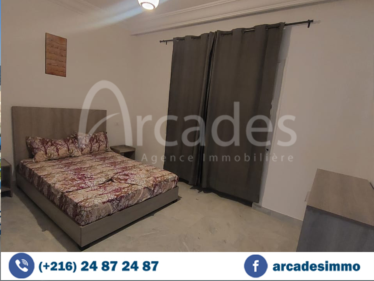 Location vacances&nbsp;Appart. 2 pi�ces - Tunisie