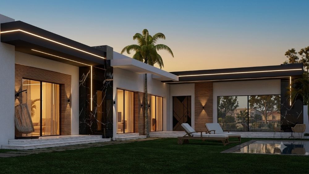 Hammamet&nbsp;Hammamet&nbsp;Vente&nbsp;Maisons&nbsp;V666 villa opaline n