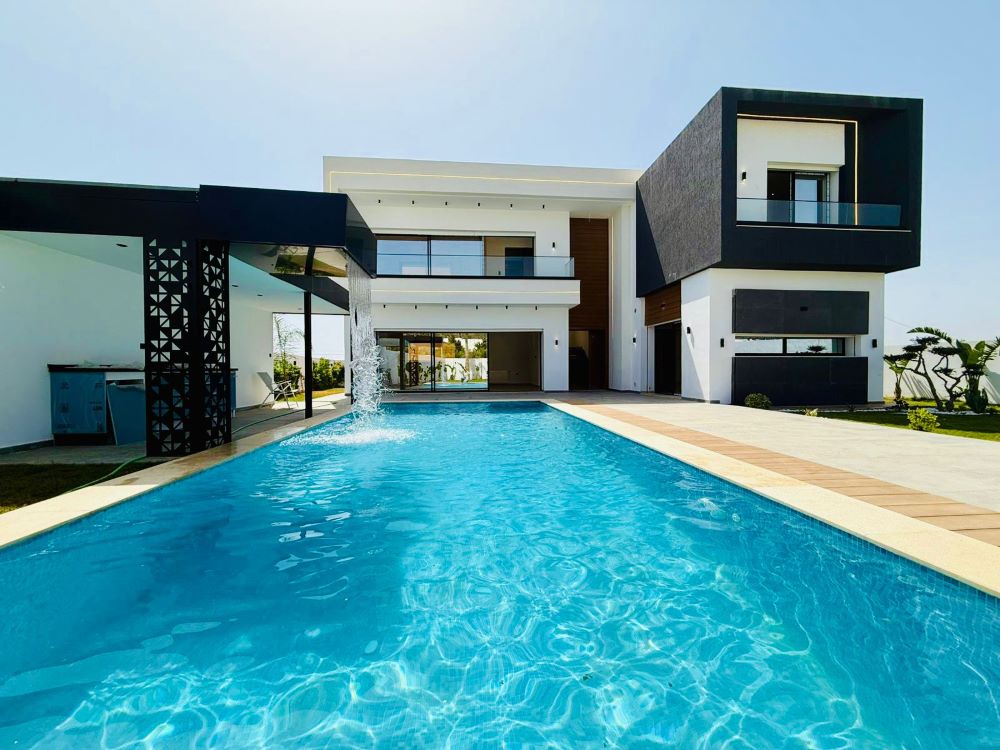 Hammamet&nbsp;Hammamet&nbsp;Vente&nbsp;Maisons&nbsp;V665 villa amore n