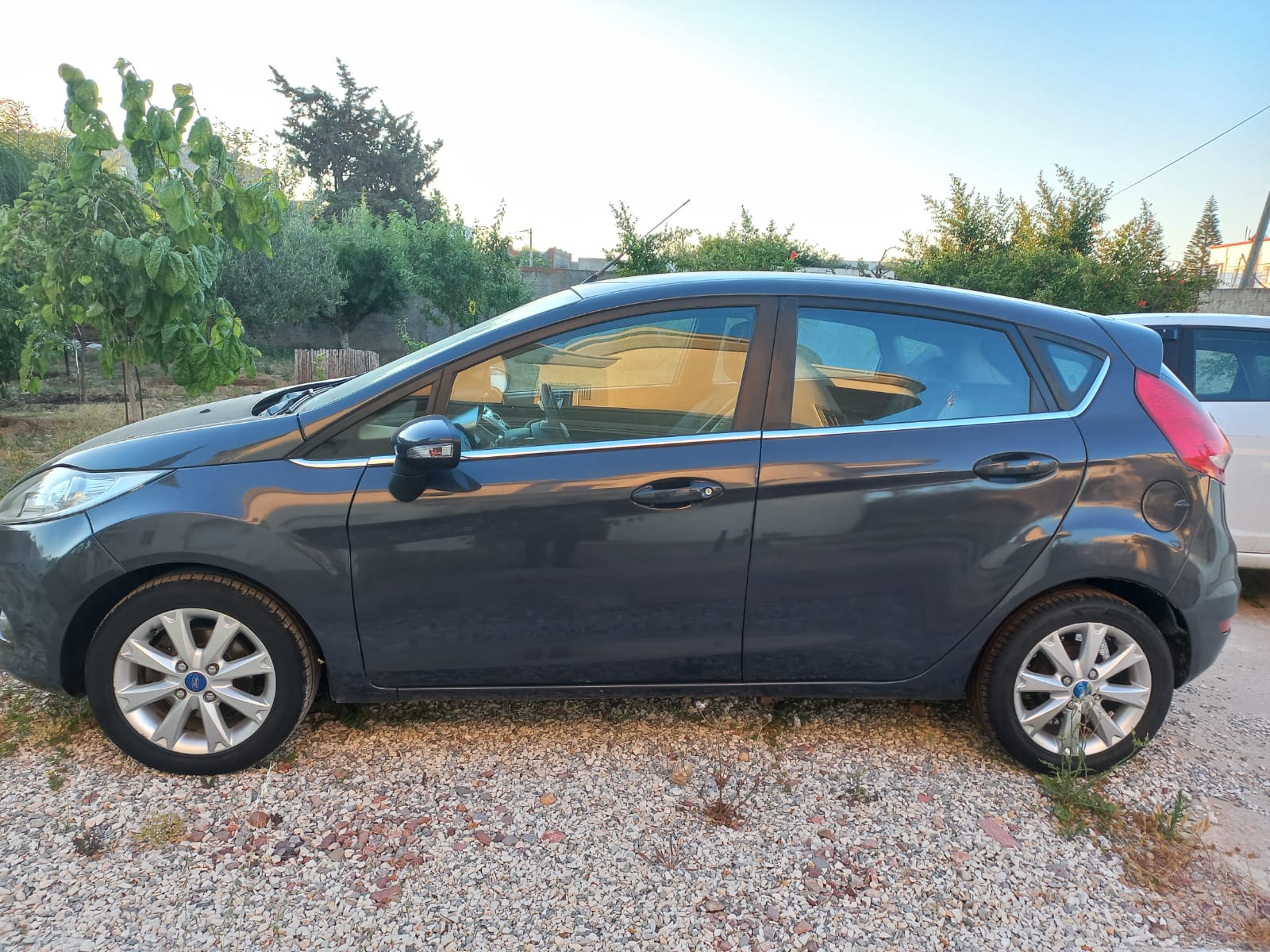 Ariana Ville&nbsp;El Menzah 6&nbsp;Ford&nbsp;Fiesta&nbsp;Ford fiesta 2011