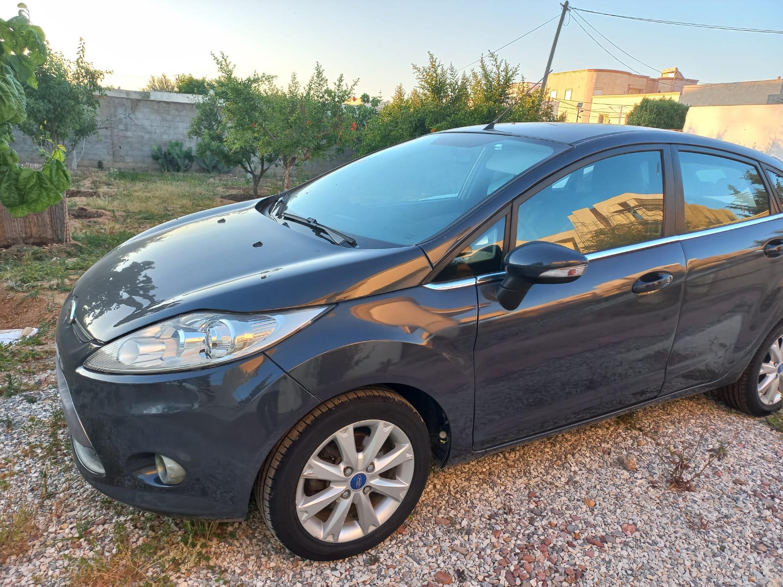 Ariana Ville&nbsp;El Menzah 6&nbsp;Ford&nbsp;Fiesta&nbsp;Ford fiesta 2011