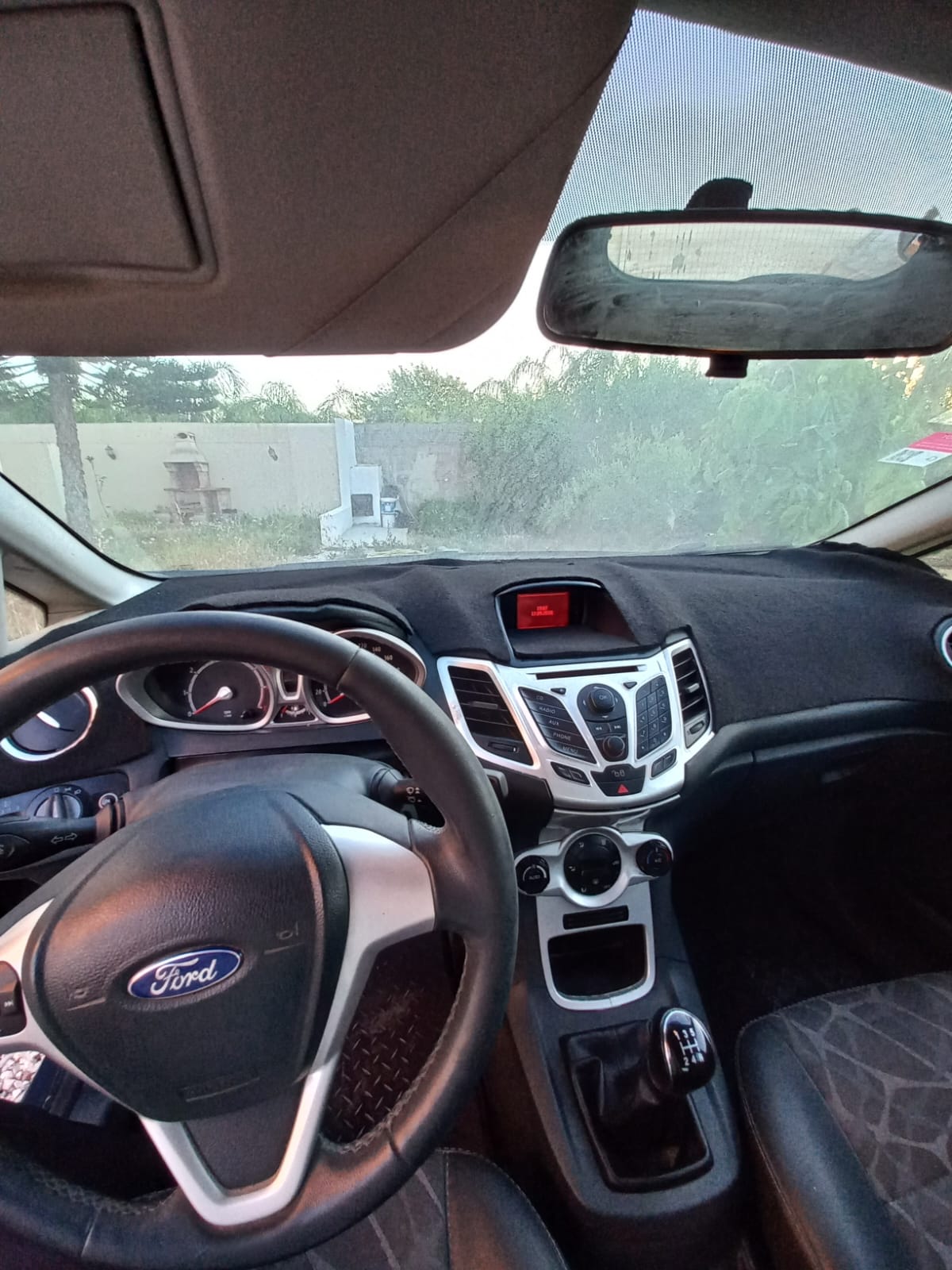 Ariana Ville&nbsp;El Menzah 6&nbsp;Ford&nbsp;Fiesta&nbsp;Ford fiesta 2011