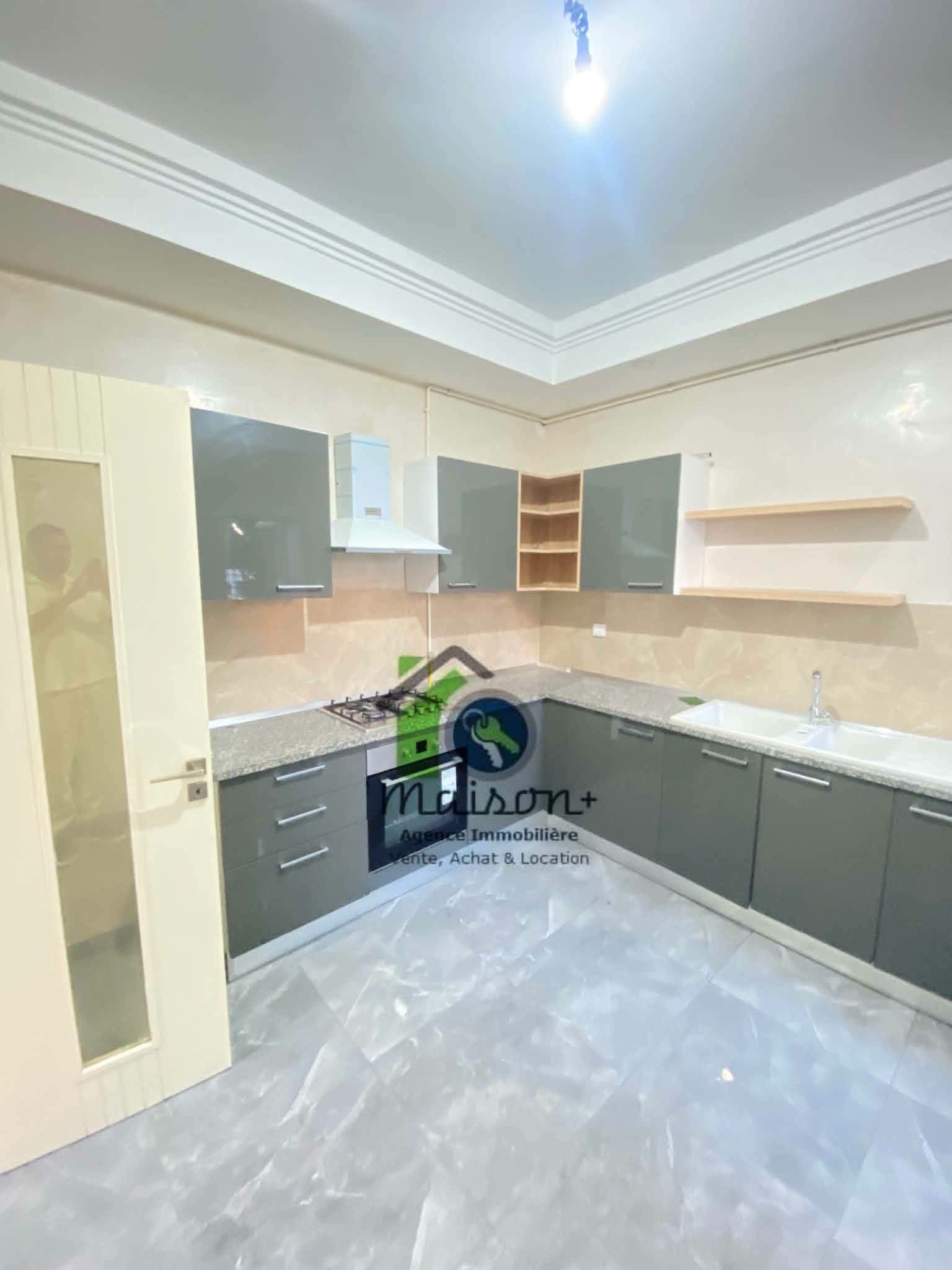 El Mourouj&nbsp;El Mourouj&nbsp;Location&nbsp;Appart. 2 pi�ces&nbsp;Un appartement rdc