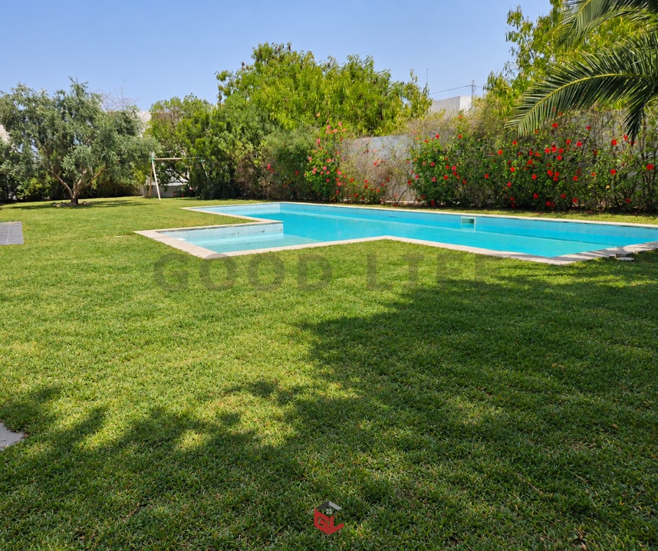 La Soukra&nbsp;La Soukra&nbsp;Vente&nbsp;Maisons&nbsp;Magnifique villa de plain pied � la soukra