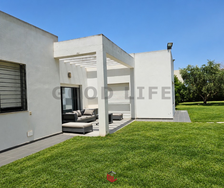 La Soukra&nbsp;La Soukra&nbsp;Vente&nbsp;Maisons&nbsp;Magnifique villa de plain pied � la soukra