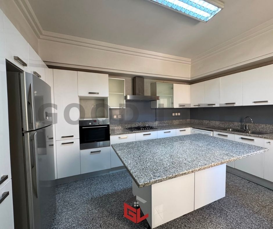 La Marsa&nbsp;Berge Du Lac&nbsp;Location&nbsp;Appart. 4 pi�ces&nbsp;S3 au lac 2