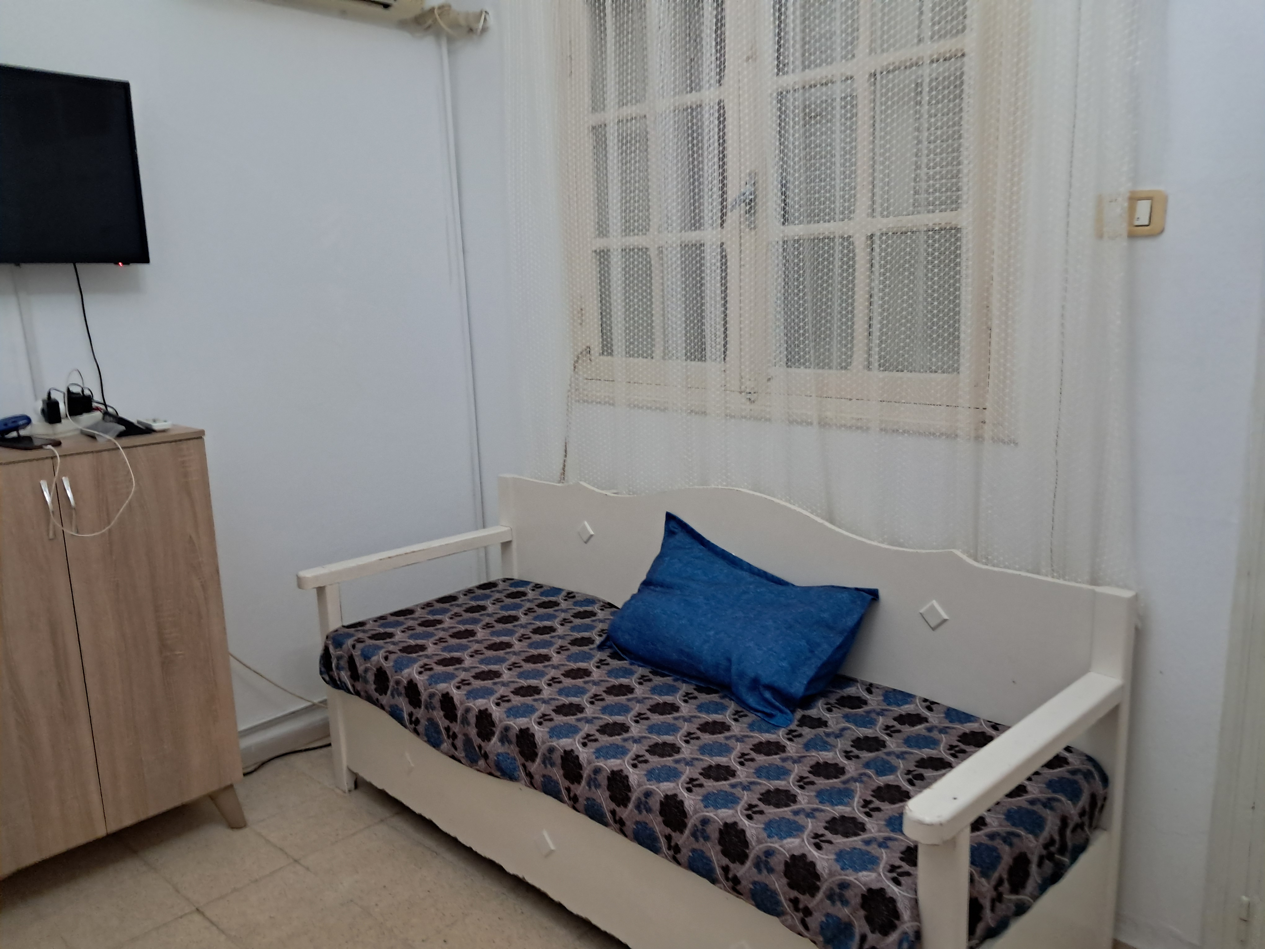 Hammamet&nbsp;Cite Merzgui&nbsp;Location&nbsp;Appart. 2 pi�ces&nbsp;Studio meubl� pour �tudiant  merzaka hammamet nord