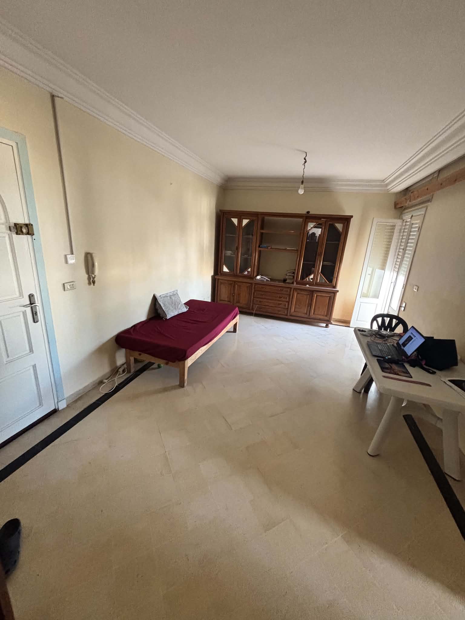 Bizerte Nord&nbsp;Cite Ain Mariem&nbsp;Location&nbsp;Appart. 3 pi�ces&nbsp;Appartement s plus 2 meubl� � bizerte