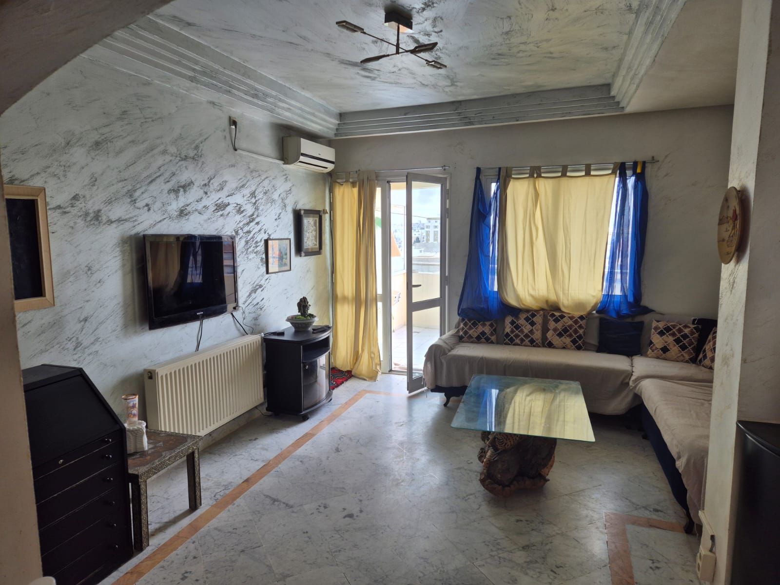 Sousse Ville&nbsp;Sousse&nbsp;Location vacances&nbsp;Appart. 1 pi�ce&nbsp;Appartement s1 meubl�