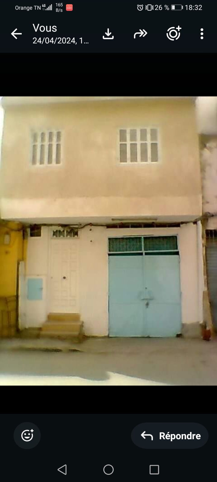 Bab Souika&nbsp;Bab El Assel&nbsp;Location&nbsp;Autre&nbsp;A l magasin commercial