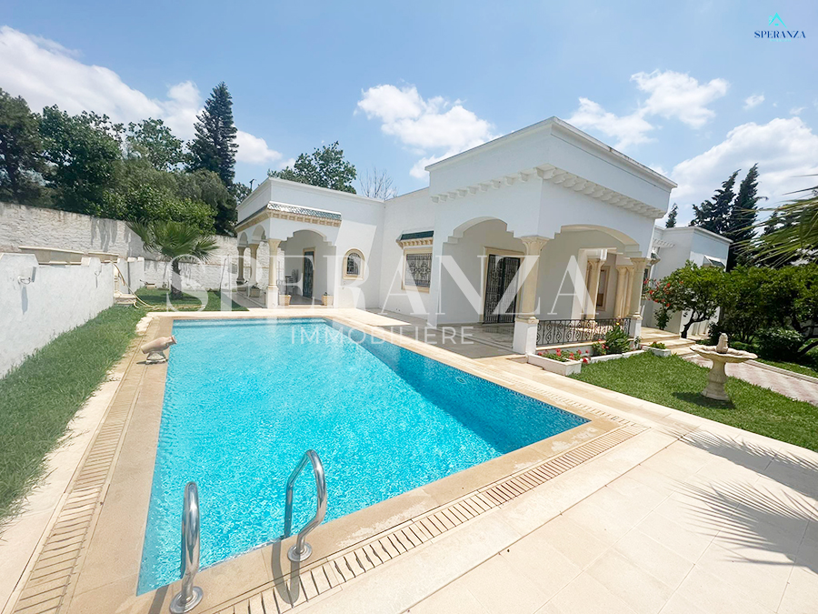 Hammamet&nbsp;Hammamet&nbsp;Location&nbsp;Appart. 4 pi�ces&nbsp;Villa wafa