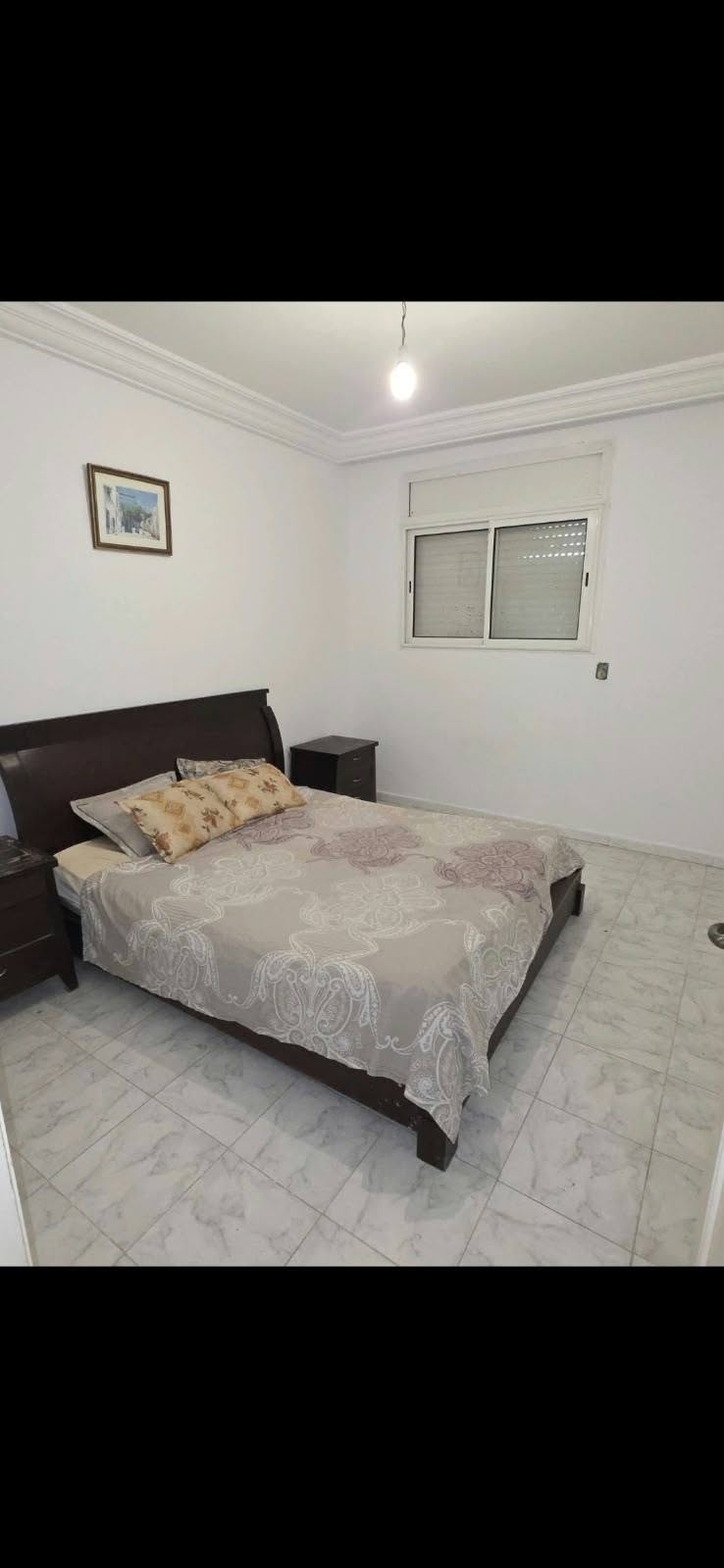 El Menzah&nbsp;El Manar 1&nbsp;Location&nbsp;Appart. 2 pi�ces&nbsp;Superb s2 meubl�e au rez de chauss�e