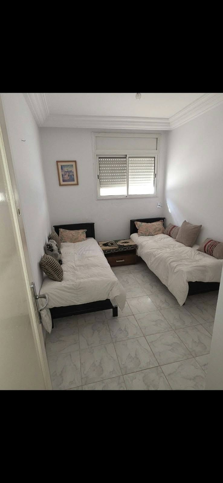 El Menzah&nbsp;El Manar 1&nbsp;Location&nbsp;Appart. 2 pi�ces&nbsp;Superb s2 meubl�e au rez de chauss�e
