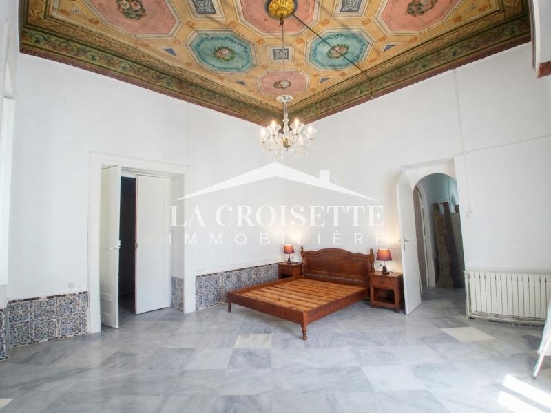Carthage&nbsp;Sidi Bousaid&nbsp;Location&nbsp;Maisons&nbsp;Villa s3 meubl�e � sidi bousaid mvl0138