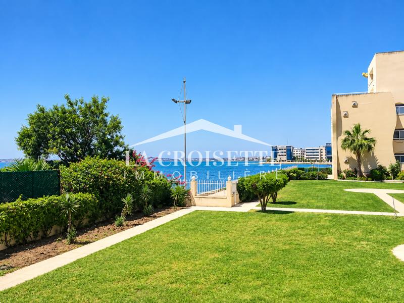 La Marsa&nbsp;Berge Du Lac&nbsp;Location&nbsp;Appart. 5 pi�ces+&nbsp;Appartement s4 vue lac au lac1 mal0706