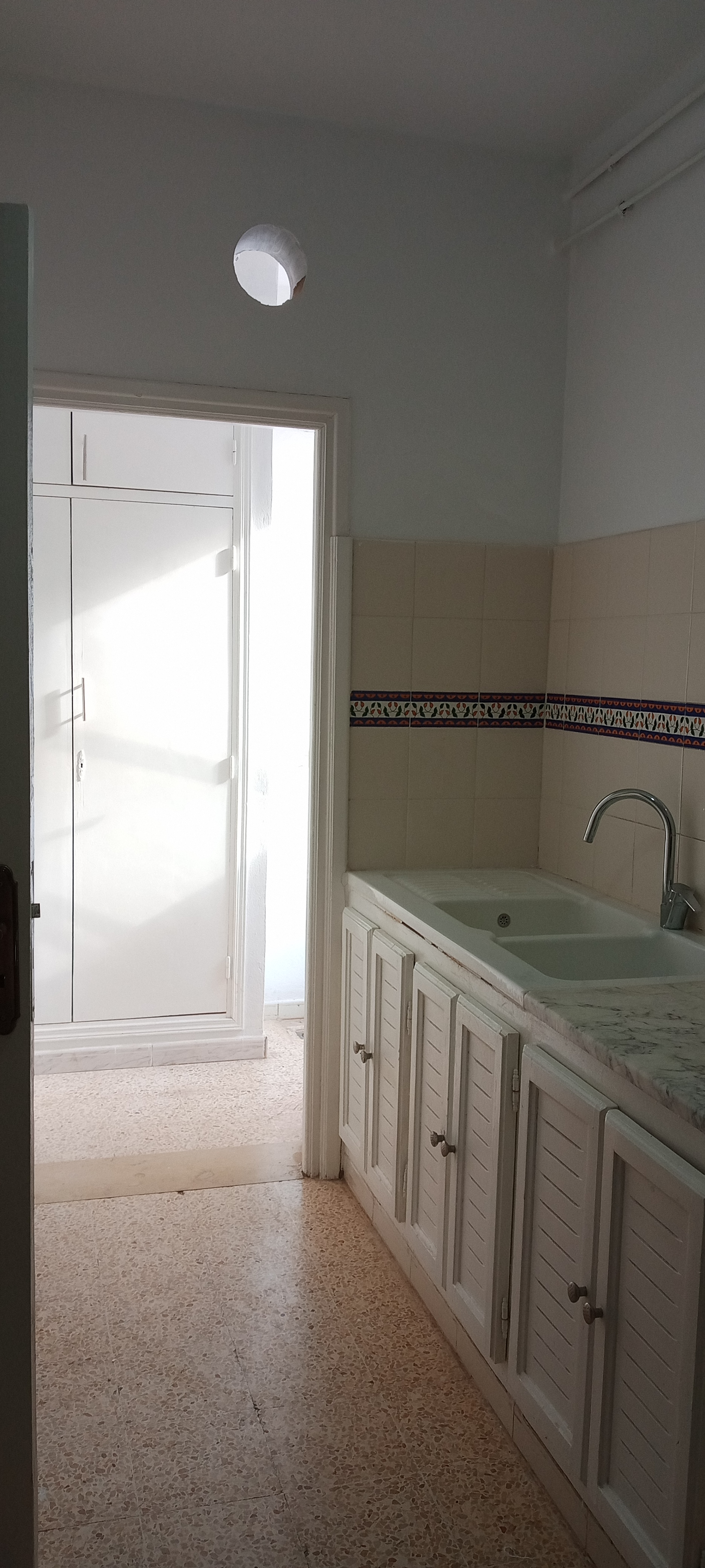 Mohamadia&nbsp;Cite El Ksar&nbsp;Vente&nbsp;Appart. 3 pi�ces&nbsp;Jolie maison